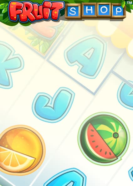 Fruit Shop Slot