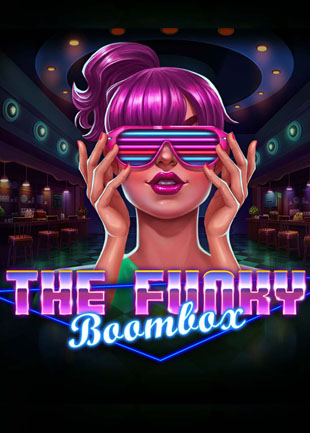 The Funky Boombox Slot